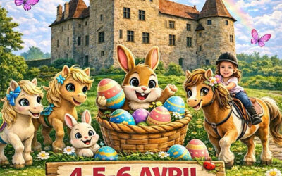 Pâques au château de Septème