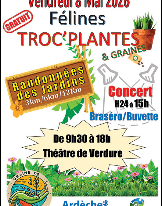 Troc’Plantes & Graines