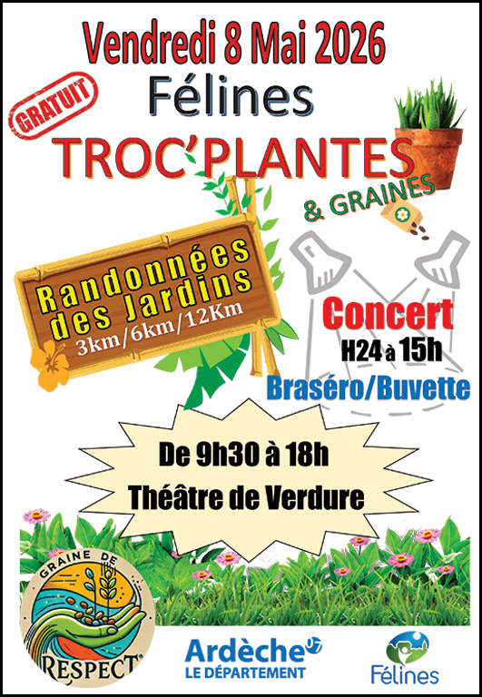 Troc’Plantes & Graines