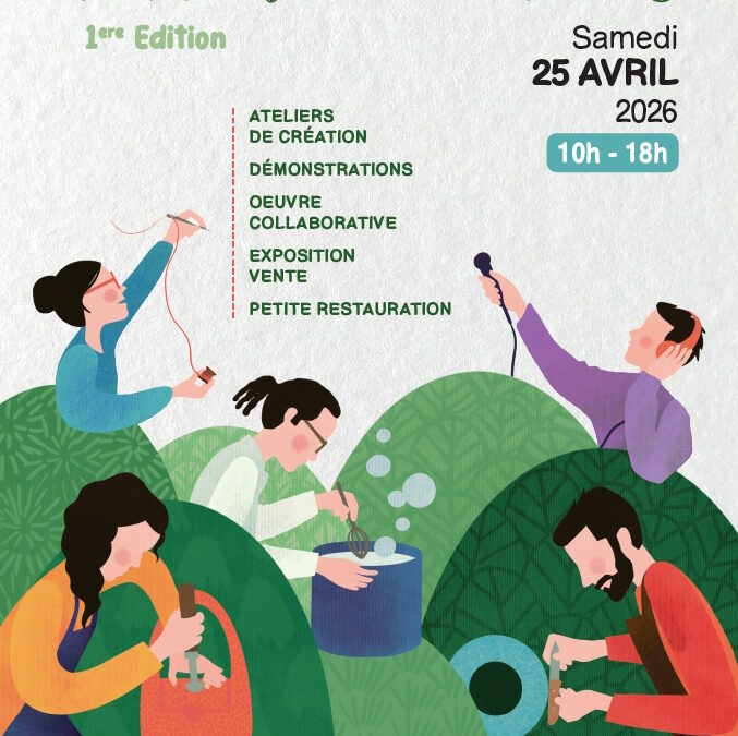 Village d&rsquo;ateliers