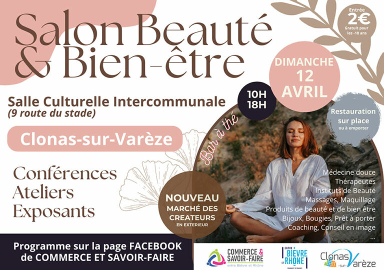 Salon Beauté & Bien-être