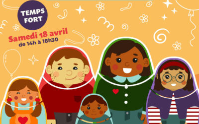 Familles en fête – 11ème édition