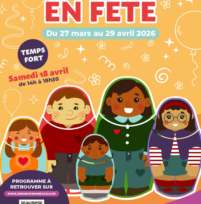 Familles en fête – 11ème édition