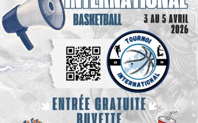 Tournoi international de basket