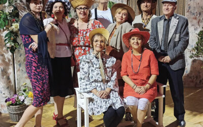 La cervelle est sous le chapeau