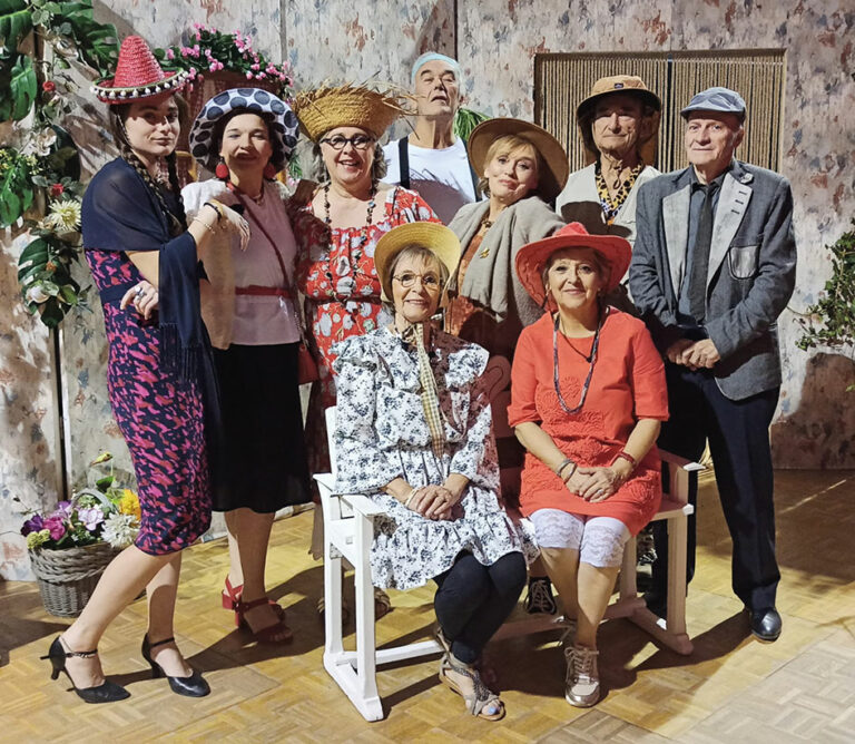 La cervelle est sous le chapeau