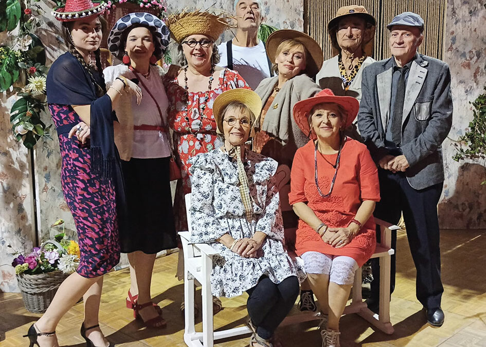 La cervelle est sous le chapeau