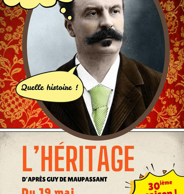 L&rsquo;Héritage