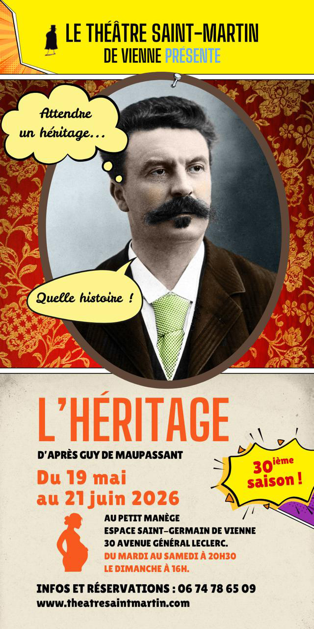 L&rsquo;Héritage
