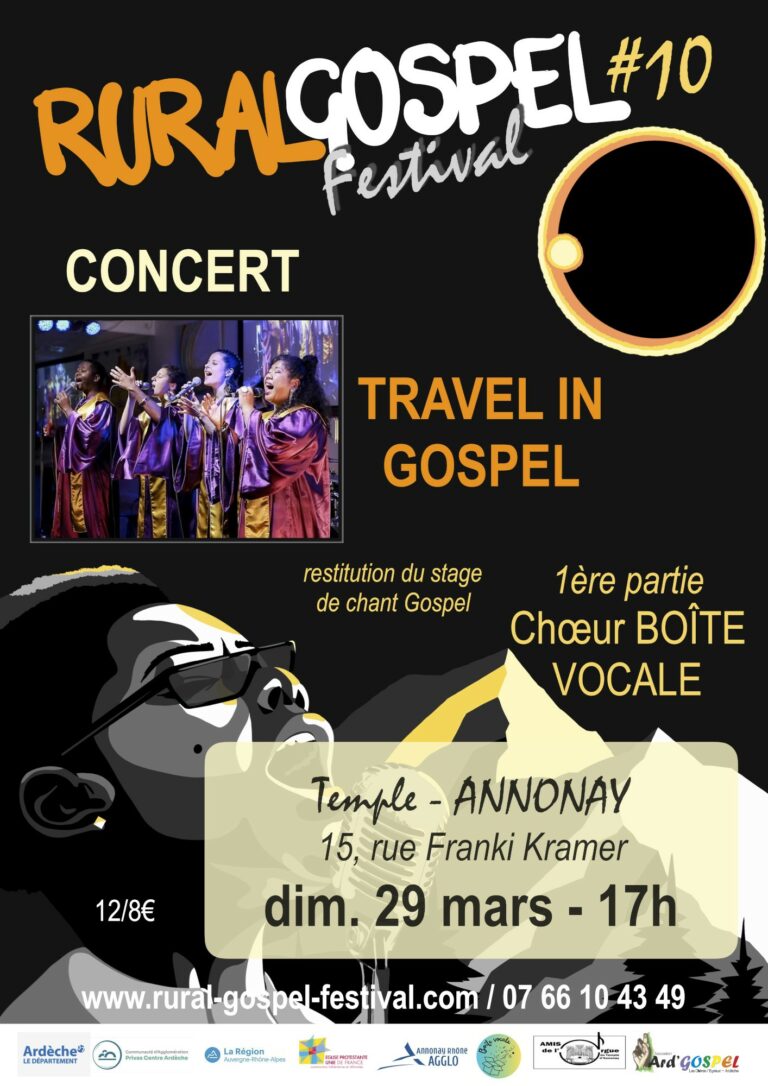 10ème Rural Gospel Festival