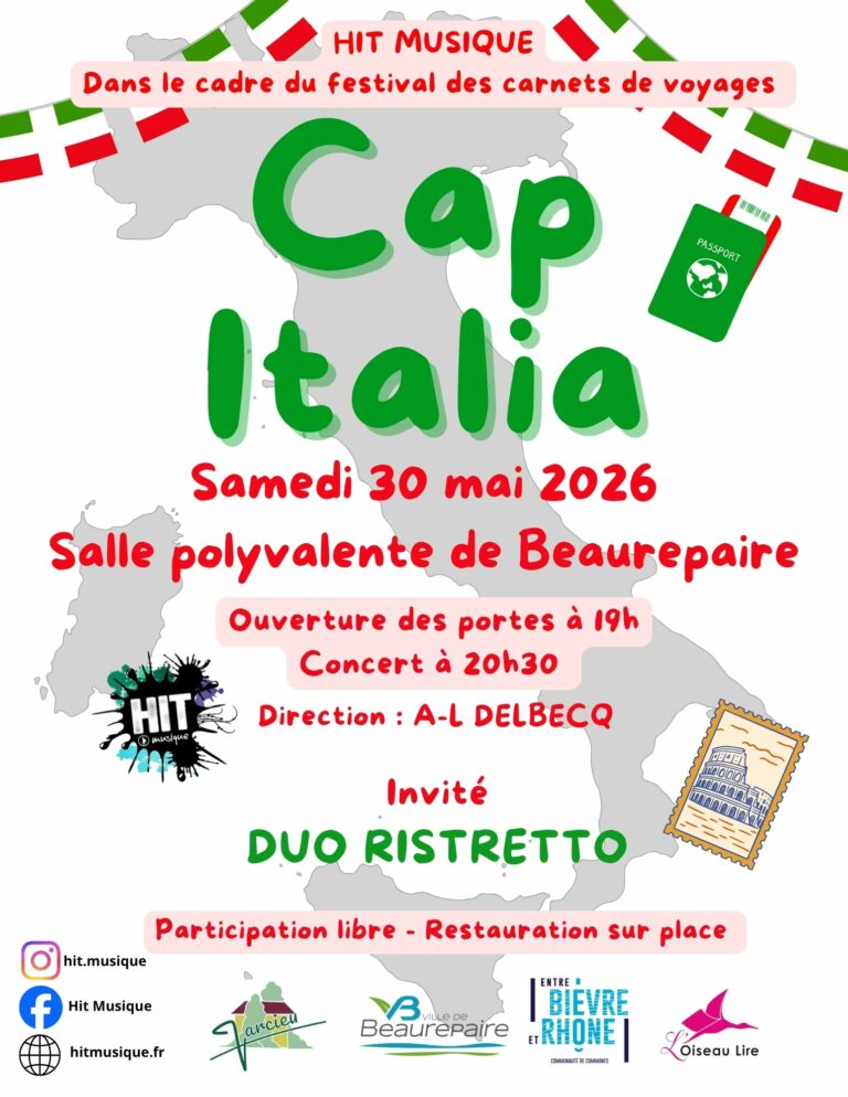 Cap Italia !