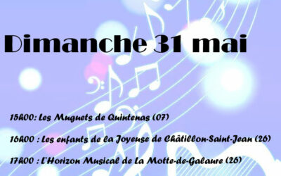 2ème Festival d&rsquo;orchestres d&rsquo;harmonie