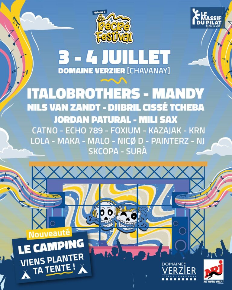 La Récré Festival