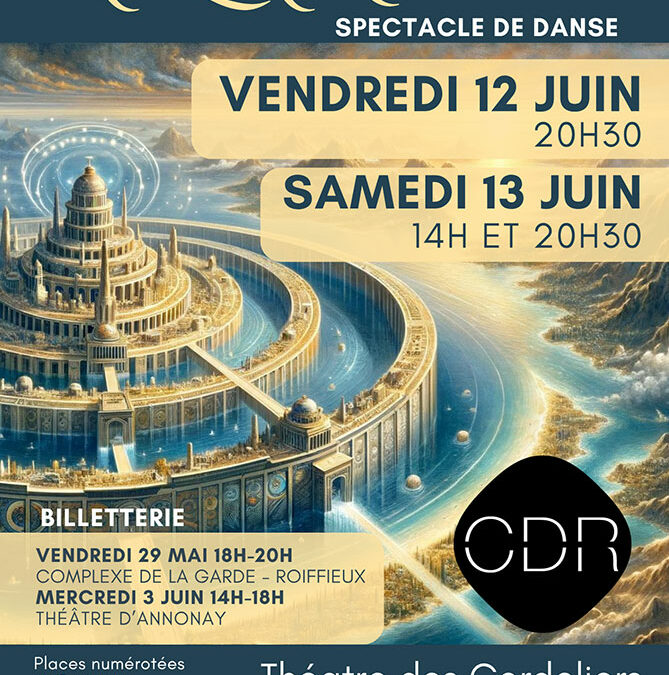 Club de Danse de Roiffieux : L&rsquo;Atlantide
