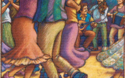 Bal folk – Cire Tes Souliers