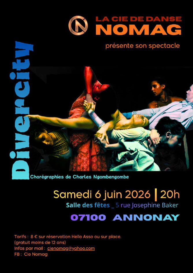 Compagnie Nomag – Divercity