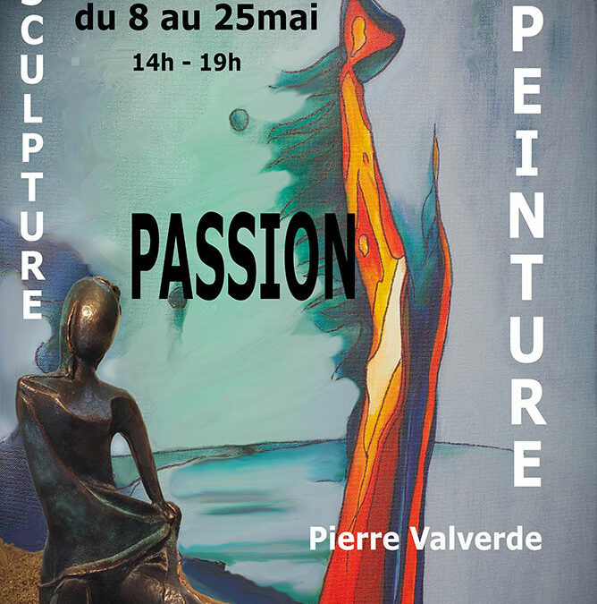 Pierre Valverde & Françoise Magnier-Giraud : «Passion»