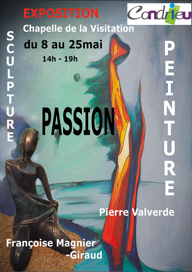 Pierre Valverde & Françoise Magnier-Giraud : «Passion»