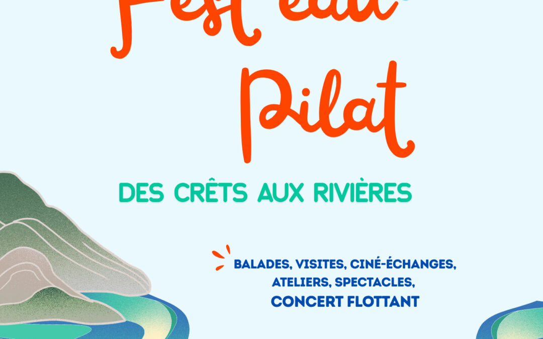 Fest’Eau Pilat