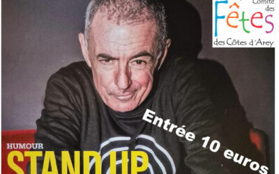 Manuel Pratt – Stand up, debout !