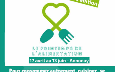 Le Printemps de l&rsquo;Alimentation
