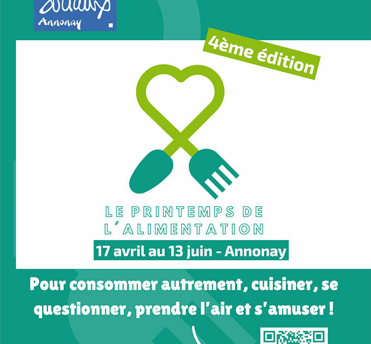 Le Printemps de l&rsquo;Alimentation