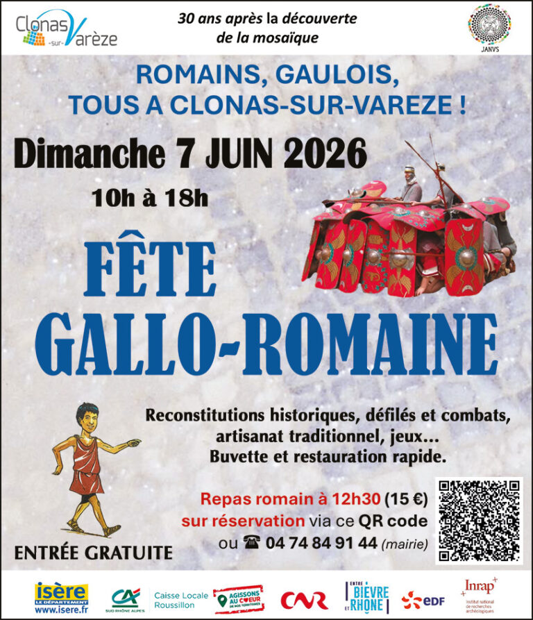 Fête Gallo-Romaine