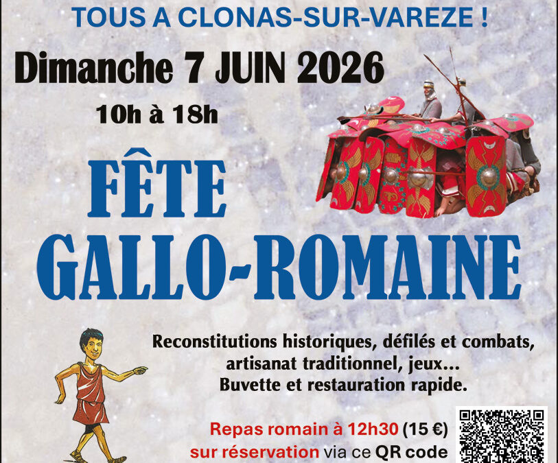 Fête Gallo-Romaine