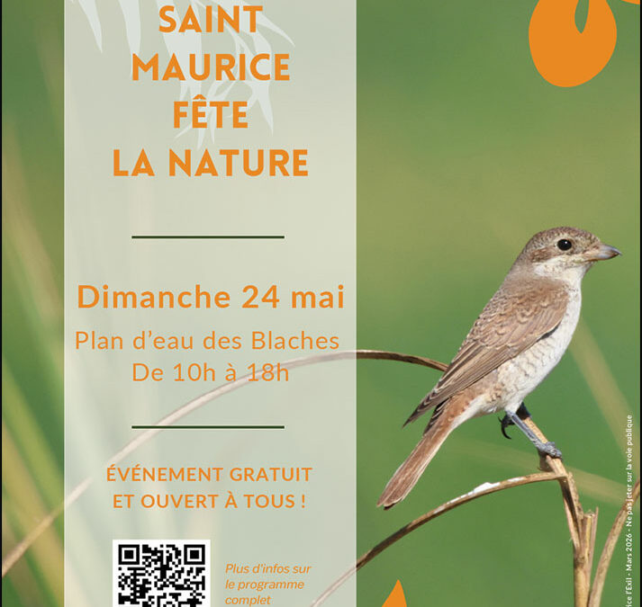 Saint-Maurice fête la nature