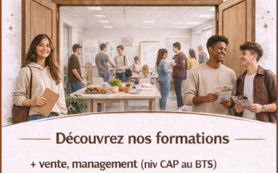 Centre de formation Vallier-Horizon : Portes Ouvertes