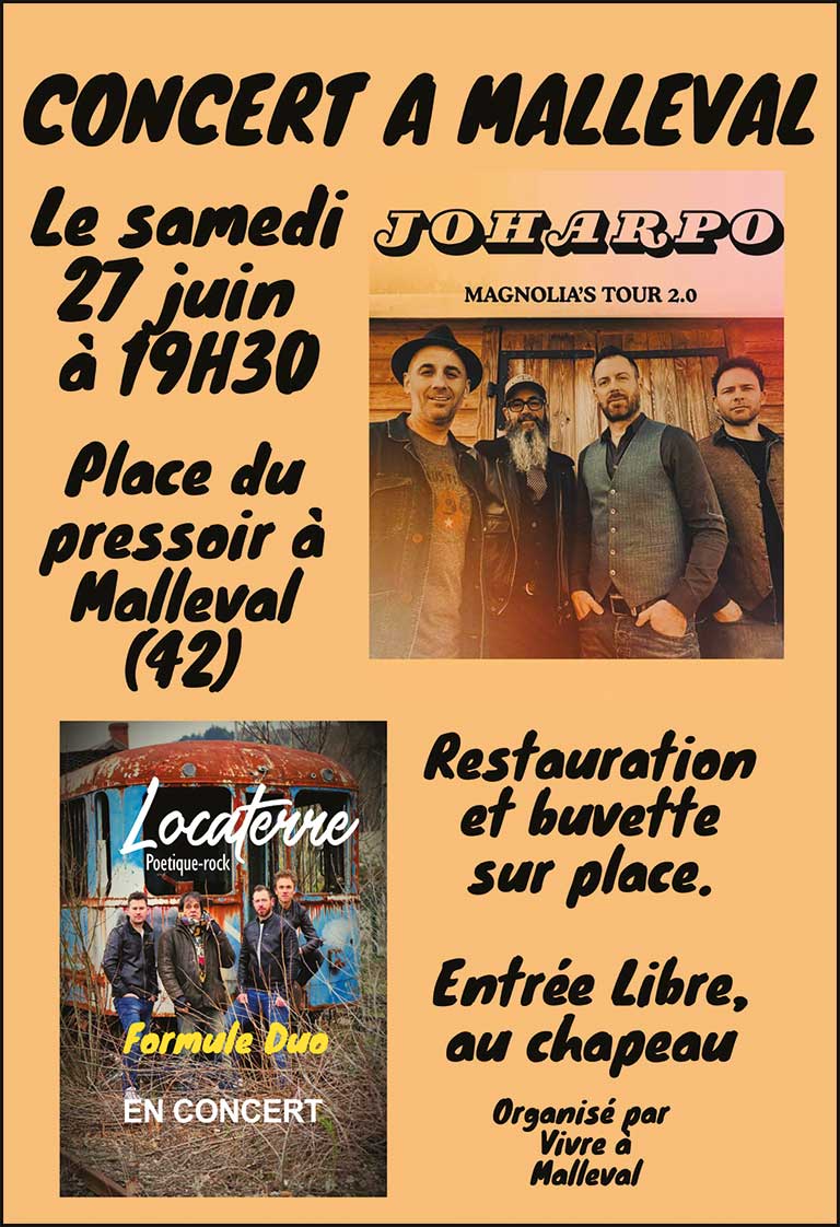 Locaterre + Joharpo