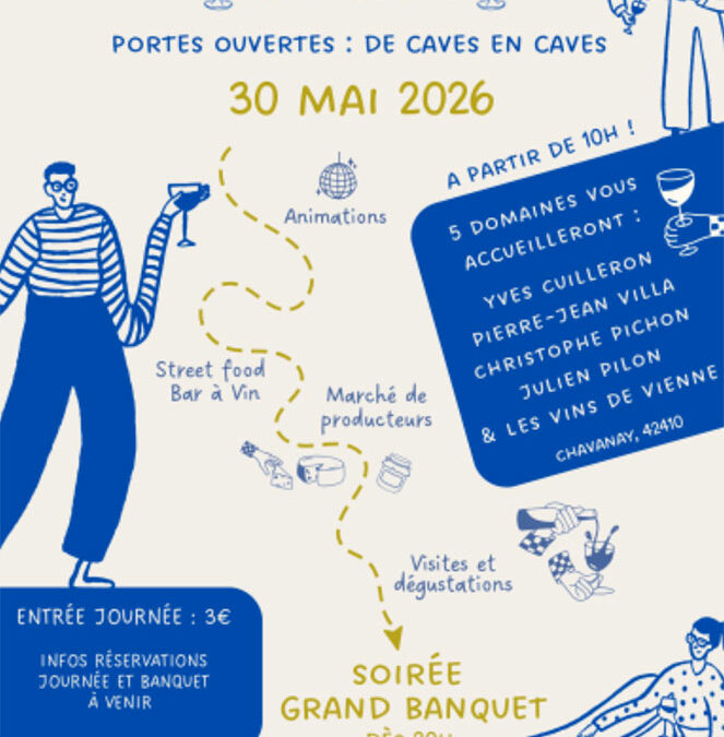 Le Grand Banquet de Jassoux