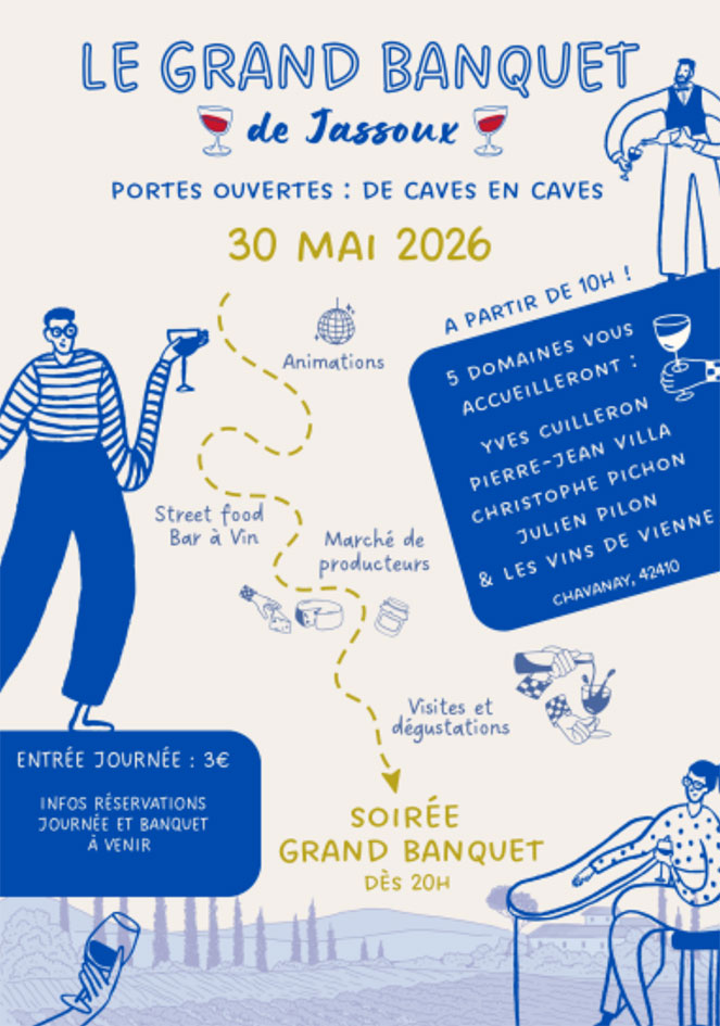 Le Grand Banquet de Jassoux