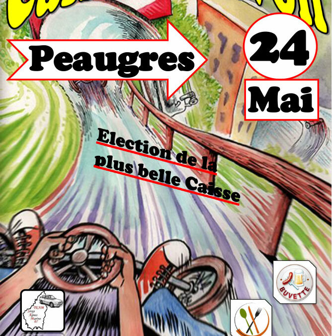 Course de caisses à savon amateur