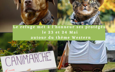 Fête Western au Refuge de Gerbey