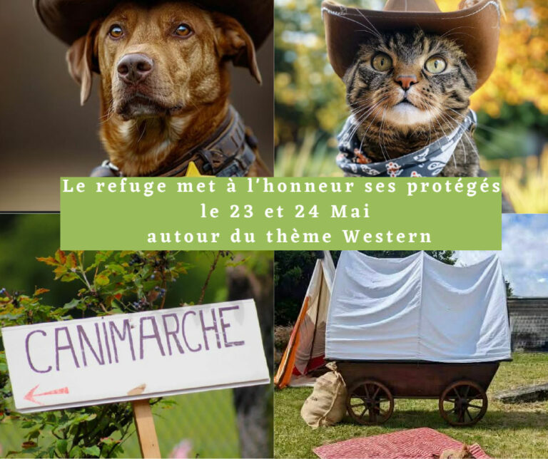 Fête Western au Refuge de Gerbey