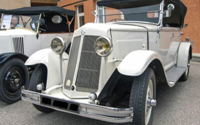 VARP : 25ème Exposition de véhicules anciens