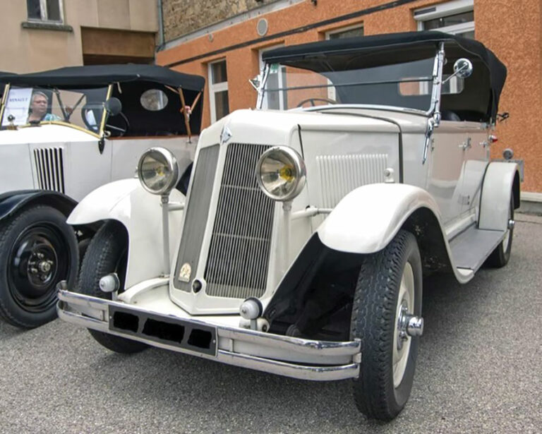 VARP : 25ème Exposition de véhicules anciens