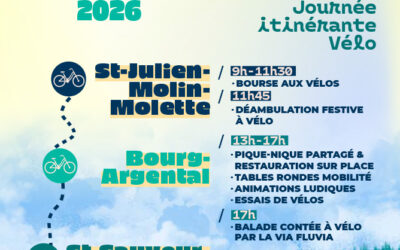 Monts Pilat en selle