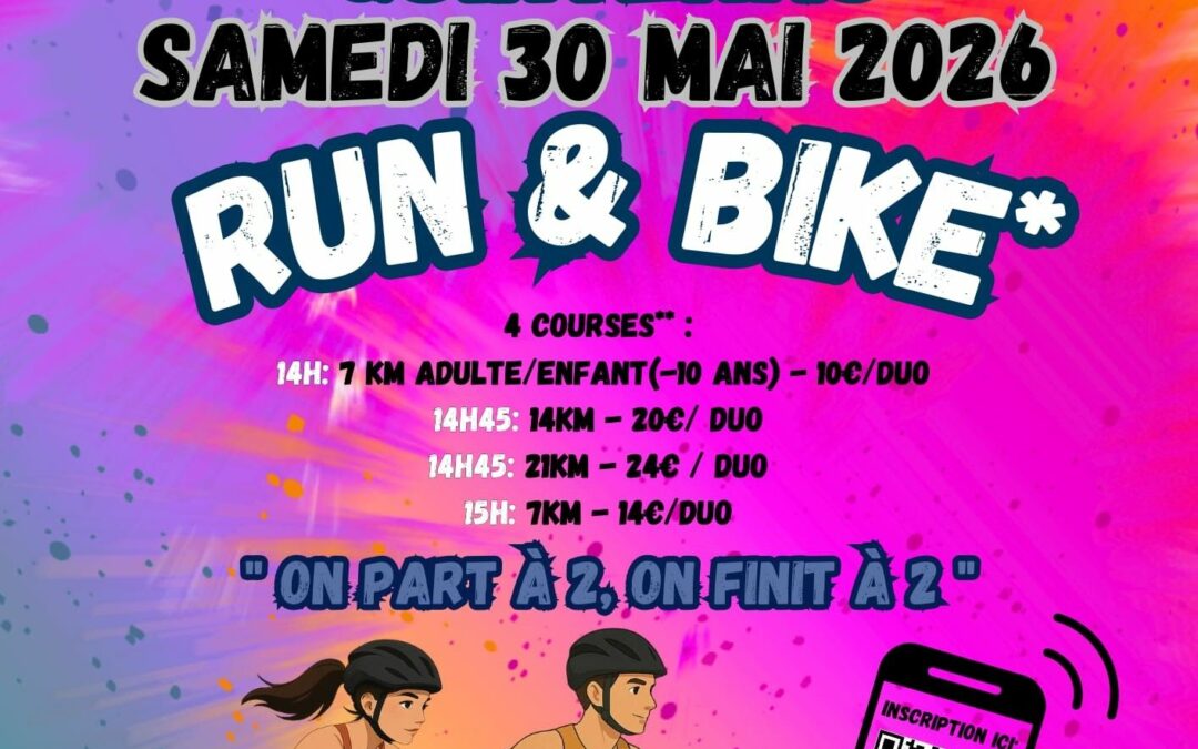 Run & Bike Le relais du P&rsquo;tit Clos