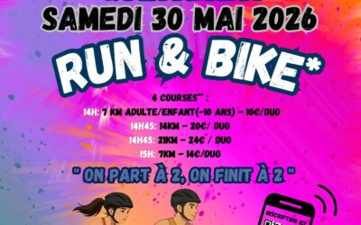 Run & Bike Le relais du P&rsquo;tit Clos
