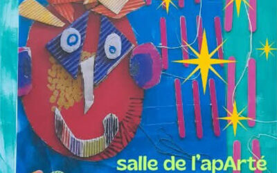 Troupe de théâtre des résidents de l&rsquo;Adapei : dernier spectacle