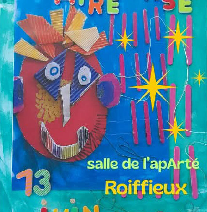 Troupe de théâtre des résidents de l&rsquo;Adapei : dernier spectacle