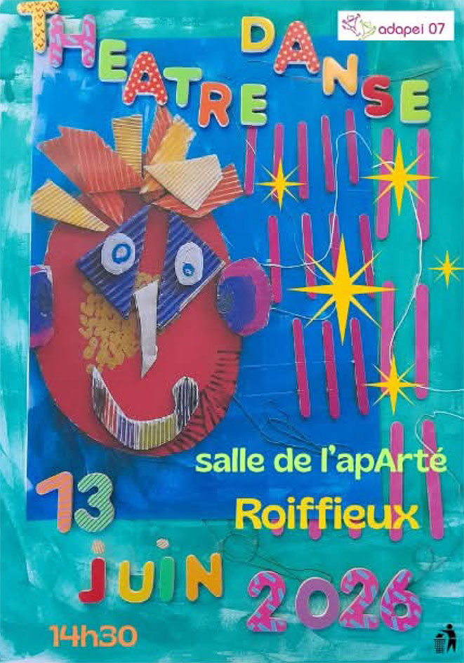 Troupe de théâtre des résidents de l’Adapei : dernier spectacle