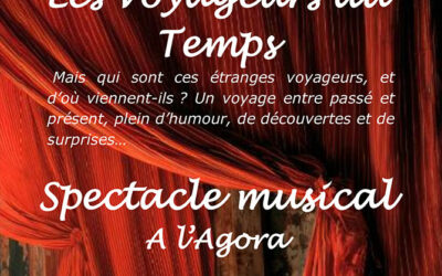 Les voyageurs du temps