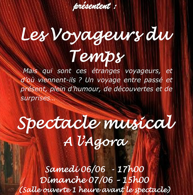 Les voyageurs du temps