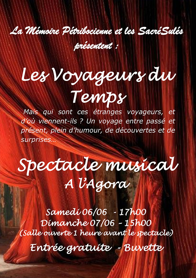 Les voyageurs du temps