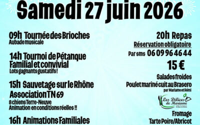 Fête du Village