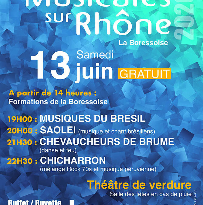 Les Musicales du Rhône