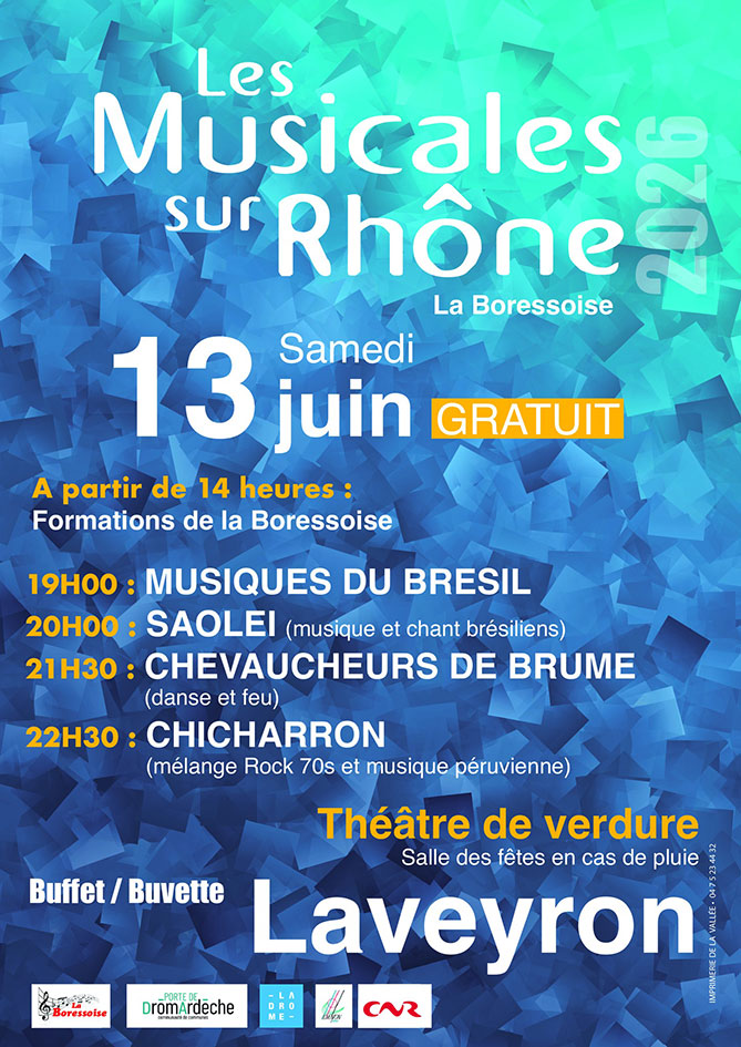 Les Musicales du Rhône